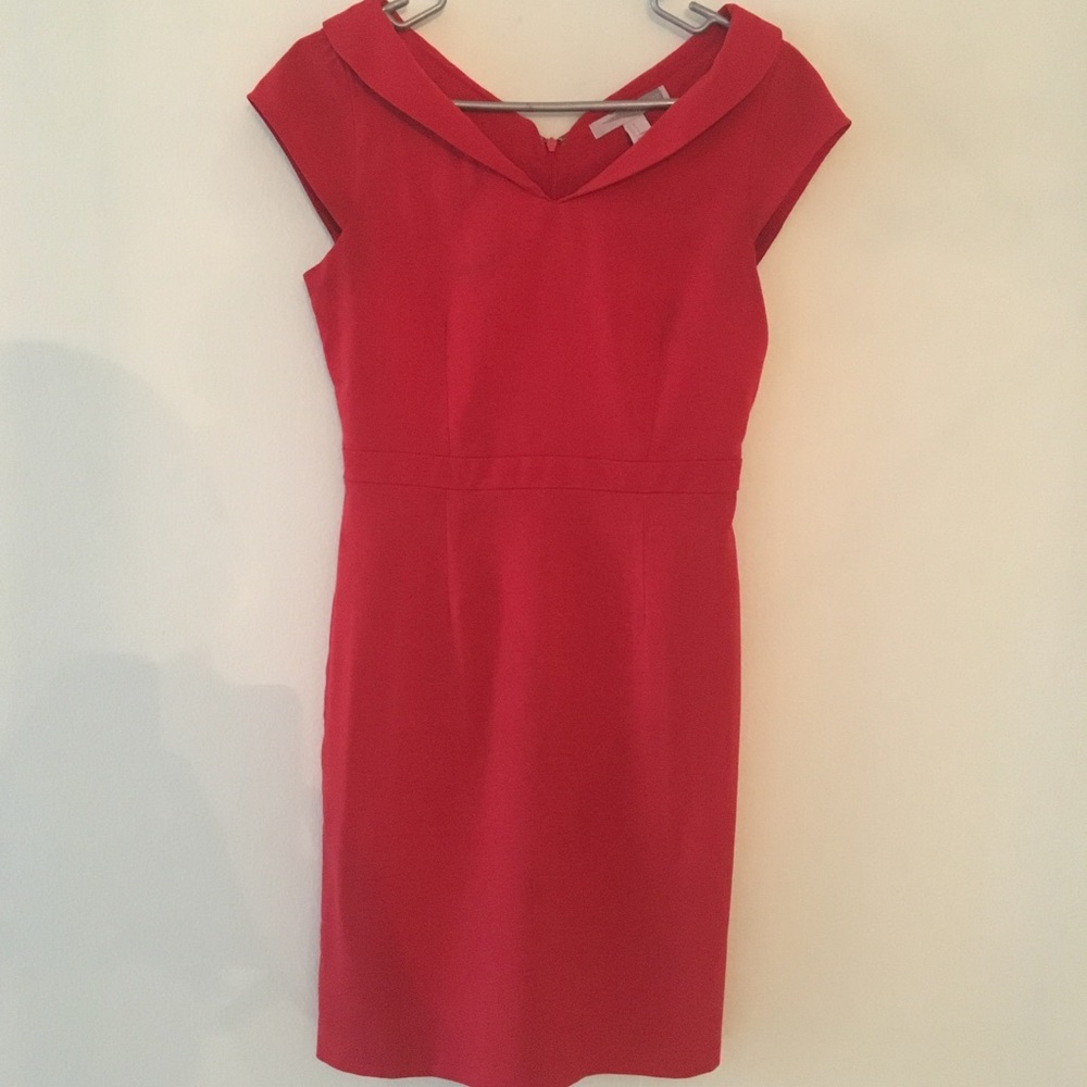 Sweetheart neckline dress